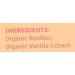 Equal Exchange Organic Vanilla Rooibos Tea - 20 Count (Pack of 3) | Caffeine-Free Herbal Blend - Buy Online on GoSupps.com