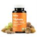 Triphala Capsules Immune Support & Digestive Health with Amla, Haritaki & Bibhitaki Gut Cleanse, Detox, Bloating Relief GMP Certified, Non-GMO, Vegan 30 Count