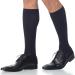 Buy SIGVARIS Men's Microfiber 820 Closed Toe Calf-High Socks 15-20mmHg - Black Medium Long | Premium Support & Comfort - International Shipping Available - Buy Online on GoSupps.com