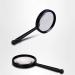 Outdoor 10x High-Definition Magnifying Glass Handheld Reading Watch Maintenance Enlargement Mirror Good Times - Buy Online on GoSupps.com