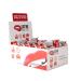 Eat Me Guilt Free Protein Brownie Premium Variety Pack Sampler - 12 Count | Low Carb, Low Sugar, Keto-Friendly - Buy Online on GoSupps.com