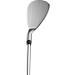Callaway Mack Daddy PM Chrome Wedge - Left Hand, Stiff Flex, 60 Degrees - Buy Online on GoSupps.com