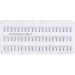 60 PCS 10 mm Extension Flare Artificial Eyelashes - Cluster Makeup Tool for Stunning Eye Looks | International Shipping Available - Buy Online on GoSupps.com