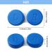 10 Pack Leak-proof Contact Lens Cases | Travel-Friendly Lens Case Set for Home & On-the-Go - Buy Online on GoSupps.com