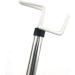 TOPFENG 26 Adjustable Dressing Stick for Shirts, Shoes, Socks - Stainless Steel - Buy Online on GoSupps.com