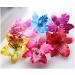 Buy Diawell Orchid Hair Flower Clip - Pink Blossom Corsage Hair Accessory for Weddings & Events - International Shipping Available - Buy Online on GoSupps.com