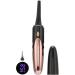 Qukaim Electric Lash Curler Electric Heated Eyelash Curler USB Rechargeable 4 Gears Heating Long Lasting Curling Lash Tool - Buy Online on GoSupps.com