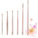 Faruta Stainless Steel Ear Pick Set - Earwax Removal Kit for Ear Cleansing - Buy Online on GoSupps.com