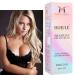 Bobae Breast Enhancement Cream Natural Breast Enlargement Cream Fast Growth Reshape and Enhancement Push Up Bust Firming and Lifting and Breast Lifting Cream for Bigger Breast