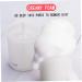 Buy Face Cleanser Foamer - Makeup Wash Bubble Maker Cup | Travel-Friendly Rich Foam Maker - White Tumbler - Buy Online on GoSupps.com