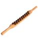 Massage stab scooter-massage tab portable scooter muscle scooter massage tab tool for relieving sore muscles cramps and tension helps with the recovery of legs and back Lear-au two-row 19 pearls
