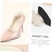 Buy NOLITOY 24 Pairs Heel Sticker Pads - Half Size Insoles for Women - Forefoot Support & Anti-Wear Stickers for Boots & Sports Shoes - Worldwide Shipping - Buy Online on GoSupps.com