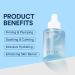 ANOTHER FACE PEPTATHENOL10 Barrier Serum + Aqua Balance Cream Glowing & Firming for Anti Aging Pore Minimizing Soothing Sensitive Skin Hydrating for Dry Skin Vegan Korean Skin Care - Buy Online on GoSupps.com