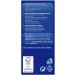Cardboard Applicator Bundle with Tampax Blue Box 40 Tampons Bundle (2 Packs of 20) | Leak Protection | Super Absorbent | Fragrance-Free | with Oerich Mini Nail Files - Buy Online on GoSupps.com