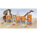 Alphanova Sun Organic Sunscreen Spray For Kids High Protection with SPF 30 Waterproof 125 ml - Buy Online on GoSupps.com