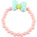 Shop Toyvian Baby Girls Braces | 12-Pack Colorful Candy-Colored Bracelets for Kids - Perfect Party Jewelry - Buy Online on GoSupps.com