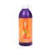 Sirup for bubble tea 0.5 l peach |Drinks Sirup concentrate 500 ml |100 % vegan gluten -free without artificial dyes |Fruit syrup for bubbletea | beverage syrup |For desserts |Fishing 500 ml (1 Pack)