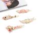 Card Captor Sakura Hair Clips - Exquisite Anime Girls Hair Decoration Set - Buy Online on GoSupps.com