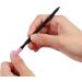 Quartz Nail Pusher Pen for Manicure Pedicure - Dual-Purpose Pen Tip Comfortable Handle Eco-Friendly Washable with Water for Repeated Use - Buy Online on GoSupps.com