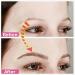 Mondialos 4D Hair-Like Waterproof Eyebrow Tattoo Stickers - 66 Pairs, 3 Styles for Women - Buy Online on GoSupps.com