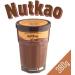 Nutkao Crema Cacao con Nocciole Pack of 12 hazelnut cocoa spread creams Italian cream 330g jar + 1 free Felce Azzurra talc sachet 100g - Buy Online on GoSupps.com