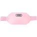 Electric Heating Waistband - Adjustable Period Heating Belt with Vibration Massage | Perfect Gift for Comfort & Relief - Buy Online on GoSupps.com