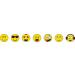 Emoji Feeding Friends Medical Retention Tape 2 x 10 Yards Fabric Dressing Roll - Buy Online on GoSupps.com