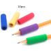Ultnice soft foam pen grips and finger protection 10 pieces - Buy Online on GoSupps.com