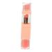 Angoily Makeup Foundation Brush 1 Set 5-in-1 Makeup Brush Artificial Fiber Powder Puff Miss Makeup Foundation Blush