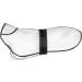 Trixie Tarbes Dog Raincoat - Reflective Waterproof Jacket Adjustable Comfort 55cm - Safe & Stylish for All Weather - Buy Online on GoSupps.com
