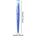 Gel Eyeliner Waterproof | Natural Gel Pencil Eyeliner | Smudge-Proof Colorful Eyeliner Matte Makeup for Girls Daily Life Hersil Blue - Buy Online on GoSupps.com