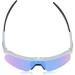 Oakley Men's Oo9463 Sutro Lite Rectangular Sunglasses - Matte White/Prizm Sapphire - Buy Online on GoSupps.com