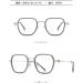 Buy Metal TR90 Square Frame Blue Light Blocking Glasses - Anti UV Ray Computer & Reading Glasses for Men & Women - Gray-Gold 49mm - Buy Online on GoSupps.com