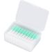 Floss Interdental Brush - 160 Disposable Soft Tooth Cleaning Tools for Adults & Children | Green Oral Care - Buy Online on GoSupps.com