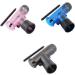VINTORKY Hair Dryer Nozzle Hair Dryer Curls Styling Connectors Nozzle for Hair Dryer Blow Dryer Curler Rosy - Buy Online on GoSupps.com