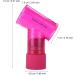 Protable Pink Hair Dryer Roller for Salon & Home Use - Fits Most Hair Dryers - Buy Online on GoSupps.com