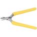 Cuticle Nipper Stainless Steel Skid Resistant Ergonomic Design Cuticle Nipper Sharpness for Home (Yellow) - Buy Online on GoSupps.com