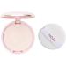 Relief Makeup Setting Powder - Pressed Finishing Face Powder for Makeup Setting for Matte Facial Makeup Long Lasting Oil Control Perfect 1# Ivory White - Buy Online on GoSupps.com