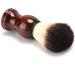 Uxsiya Soap Bowl Badger Hair Shaving Brush Shaving Cream Soap Bowl Beard Cleaning Tool Kits(Hu Brush + soap Bowl) - Buy Online on GoSupps.com
