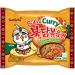 Samyang Buldak Korean Top Spicy Ramen Assorted Noodle Mix Challenge - Carbonara Curry Cheese Original & 2X (Pack of 5) HALAL - Buy Online on GoSupps.com