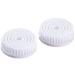 Silk'n SonicClean microfiber brush brush attachments Regular 2 pieces (1 pack) Sonic Clean Regular