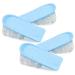 Insert Heel Lift Cushion Increase Height Shockproof 5-Layer: 2 Elastic Invisible Pairs Comfy Athletic Insert