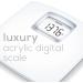 Beurer PS25 Digital Bathroom Scale - 400lb Capacity, XL Backlit Display - Buy Online on GoSupps.com