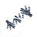 FOMIYES 2 Pairs Hand Mask Hand Moisturizer Gloves Gauntlet Foot Mask Gloves for Dry Hands Locking Glove Bedtime Gloves Overnight Hand Gloves Hand Care Mask Exfoliating Gel Non-Woven Fabric - Buy Online on GoSupps.com
