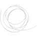 2 Pack Transparent PVC Hearing Aid Tubing - Cuttable Earmold Accessories for Amplifiers | International Shipping Available - Buy Online on GoSupps.com