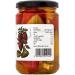 Odysea Mixed Red & Green Peppers Stuffed with Feta Cream Cheese - Buy Online on GoSupps.com