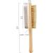 FRCOLOR 4 Pieces Pedicure Tools Foot File Foot Rubbing Foot Pumice Stone Mini Foot Foot Scrubber Double Sided Foot Pumice Stone for Feet Foot Remover Elbow Brush Core Fruit Body Wood Corn - Buy Online on GoSupps.com