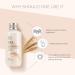 Rice & Ceramide Moisturizer Emulsion 150ml | Light Weight Face Moisturizer for Intense Moisturizing | Locks Moisture For 12 Hours For Soft And Glowing Skin | Korean Skin Care Products for - Buy Online on GoSupps.com