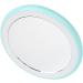 Compact Makeup Mirror With Light Travel Makeup Mirror With LED Light Low Energy Daily Use For Girls (Fruit Green) - Buy Online on GoSupps.com