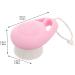 facial cleansing brush exfoliator facial brush facial scrubber exfoliator facial cleansing brush for women facial cleansing brush scrubber artificial fiber handle face - Buy Online on GoSupps.com